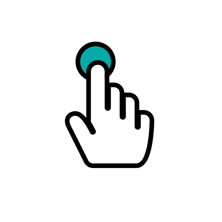 Cursor-hand